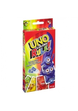 Uno Colors Rule