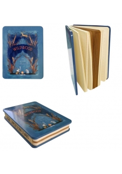 Notes A6 Las Wilk i Mysz