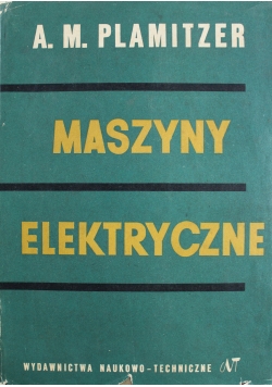 Maszyny elektryczne