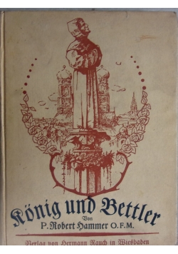 Konig und Bettler, 1921 r.