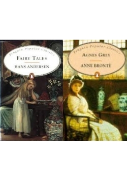 Fairy Tales/ Agnes Grey