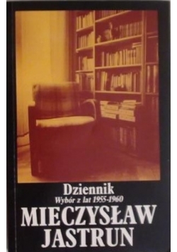 Dziennik. Wybór z lat 1955-1960