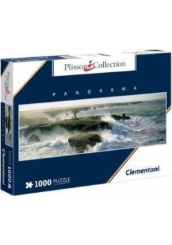 Puzzle 1000 Plisson Collection Panorama