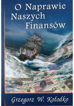 O naprawie naszych finansów