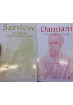 Kierkegaard i filozofia egzystencjalna/ O wszechmocny Boże