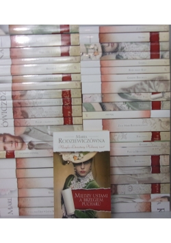 Klasyka literatury kobiecej, Tom 1-43