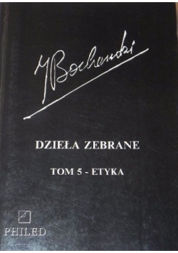 Dzieła Zebrane ,Tom 5