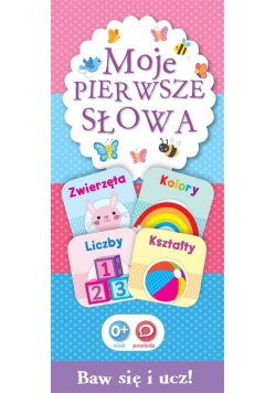 Moje pierwsze słowa Box