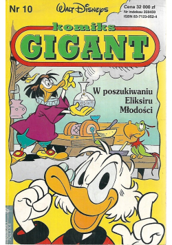 W poszukiwaniu Eliksiru Młodości