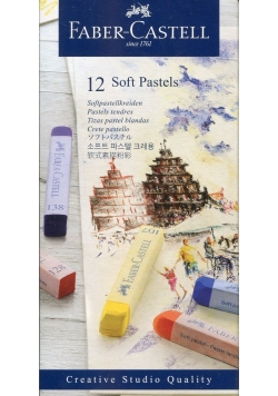 Creative Studio Pastele suche 12 sztuk