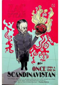 Once upon a time in Scandinavistan plus autograf Oyeah