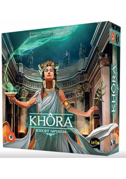 Khora: Rozkwit Imperium PORTAL