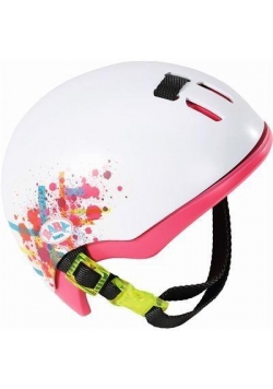 Baby born - Kask na rower dla lalki