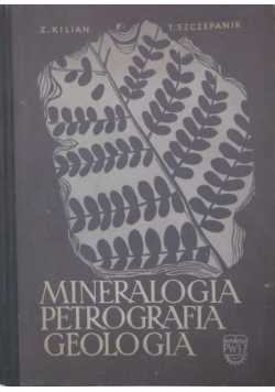 Mineralogia petrografia geologia