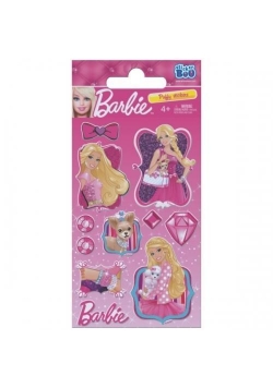 Naklejki Sticker BOO puffy Barbie