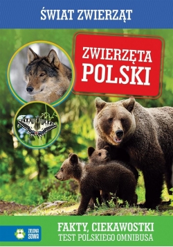 Świat Zwierząt. Zwierzęta Polski