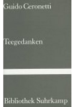 Teegedanken