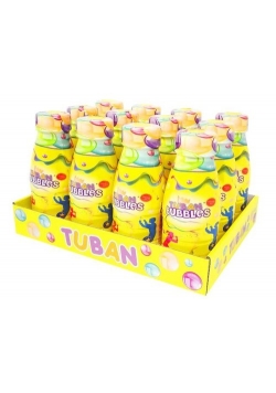 Tuban Płyn do baniek mydlanych 250 ml