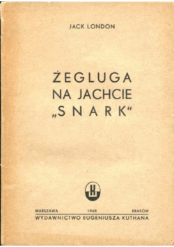 Żegluga na jachcie Snark 1949 r