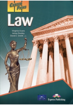 Career Paths Law Student's Book Digibook