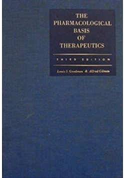 The Pharmacological basis of Therapeutics