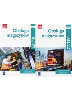 Obsługa magazynów, część 1 i 2
