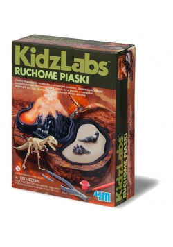 Wykopaliska - Ruchome Piaski