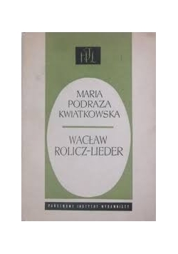 Wacław Rolicz-Lieder