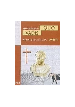 Quo Vadis wydanie z opracowaniem lektura