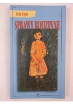 Sprawy rodzinne, autograf