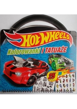 Kolorowanki i tatuaże
