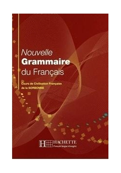 Nouvelle Grammaire du Francais HACHETTE