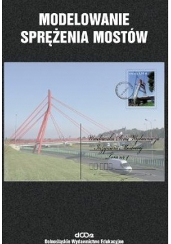 Modelowanie sprężenia mostów