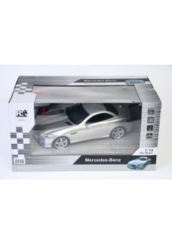Auto zdalnie sterowane Mercedes-Benz