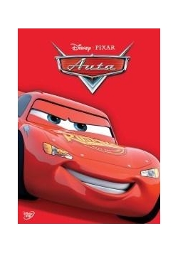 Auta DVD