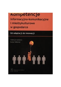 Kompetencje informacyjno-komunikacyjne i międzykulturowe w gospodarce
