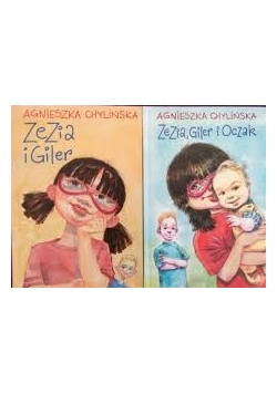 Zezia i Giler / Zezia, Giler i Oczak