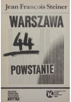 Warszawa 44. Powstanie