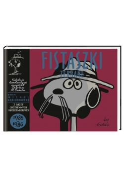 Fistaszki zebrane 1985-1986