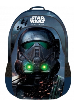 Plecak zaokrąglony Star Wars Rouge One