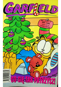 Garfield nr 1