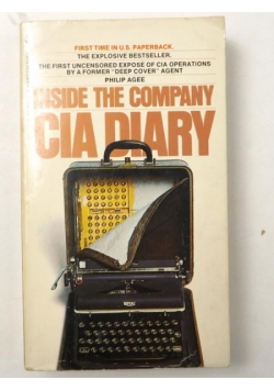 Inside the Company: CIA Diary