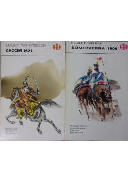 Somosierra 1808, Chocim 1621