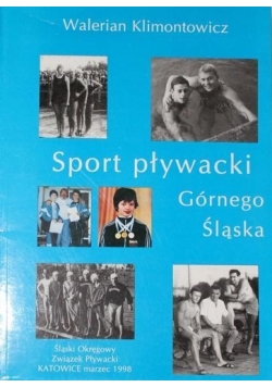 Sport pływacki Górnego Śląska