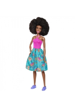 Barbie Fashionistas. Halter Floral Skirt