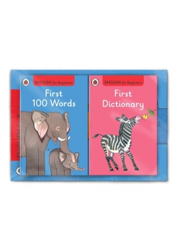 English for Beginners Pack 1