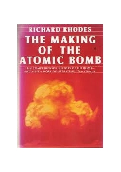 The making of the atomic bomb