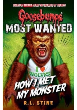 Goosebumps: Most Wanted