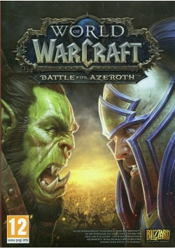 World of Warcraft Battle for Azeroth Dodatek