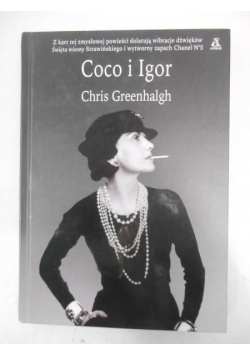 Greenhalgh Chris - Coco i Igor